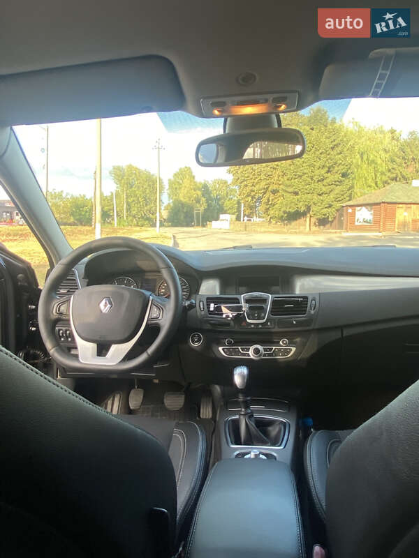 Універсал Renault Laguna 2011 в Віті-Поштовій