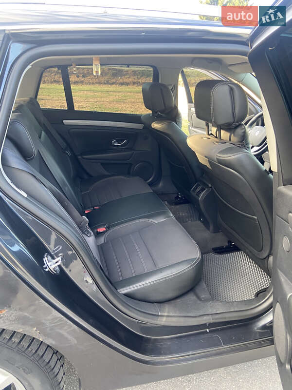 Універсал Renault Laguna 2011 в Віті-Поштовій