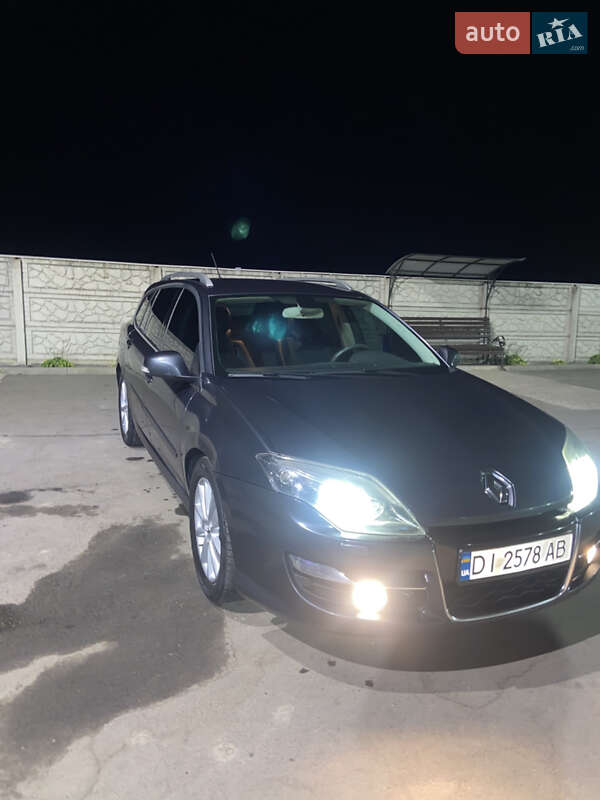 Універсал Renault Laguna 2011 в Віті-Поштовій