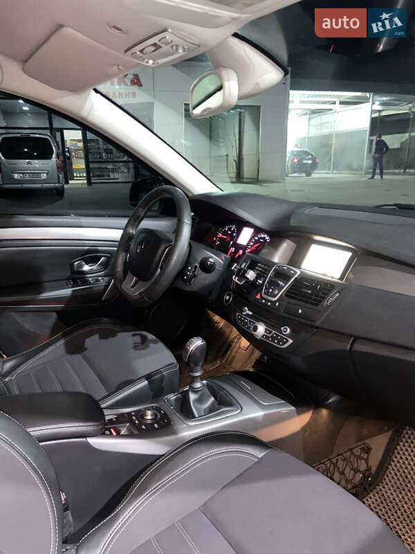 Універсал Renault Laguna 2011 в Віті-Поштовій