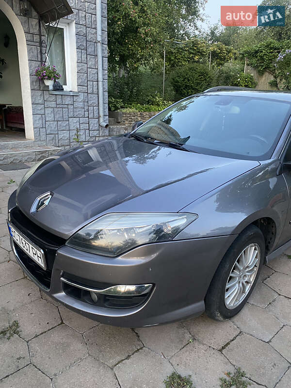 Универсал Renault Laguna 2011 в Львове фото 2 Универсал Renault Laguna 2011 в Львове