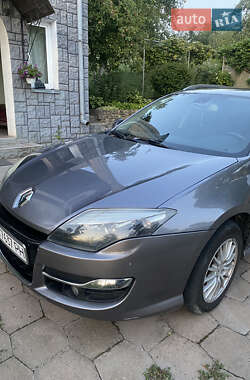 Универсал Renault Laguna 2011 в 