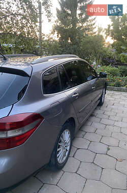 Универсал Renault Laguna 2011 в 
