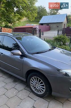 Универсал Renault Laguna 2011 в 