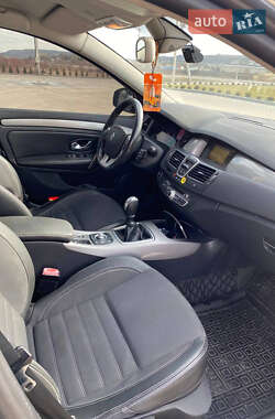 Универсал Renault Laguna 2011 в 