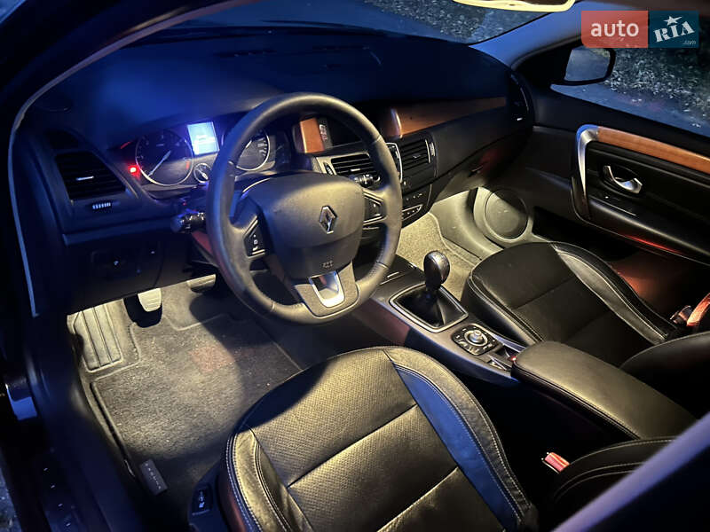 Універсал Renault Laguna 2010 в Полтаві