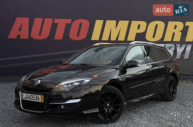 Універсал Renault Laguna 2012 в Стрию