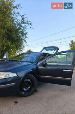 Ліфтбек Renault Laguna 2001 в 