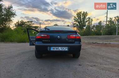 Ліфтбек Renault Laguna 2001 в 