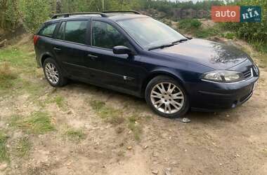 Універсал Renault Laguna 2006 в Житомирі
