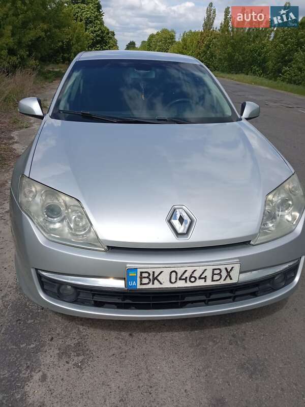 Універсал Renault Laguna 2008 в Дубровиці