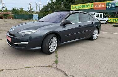Ліфтбек Renault Laguna 2014 в Рівному
