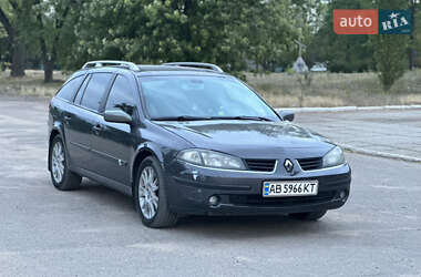 Универсал Renault Laguna 2005 в Бобринце