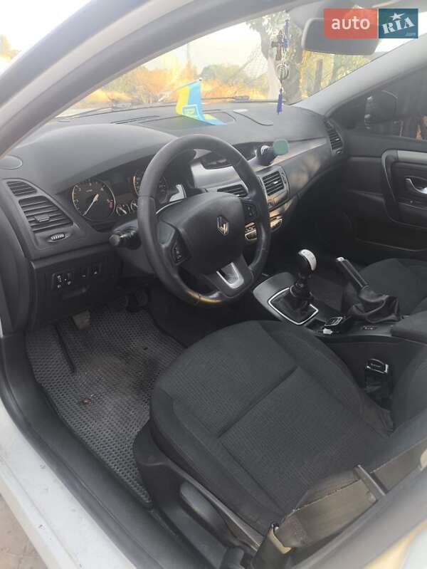 Ліфтбек Renault Laguna 2008 в Ковелі