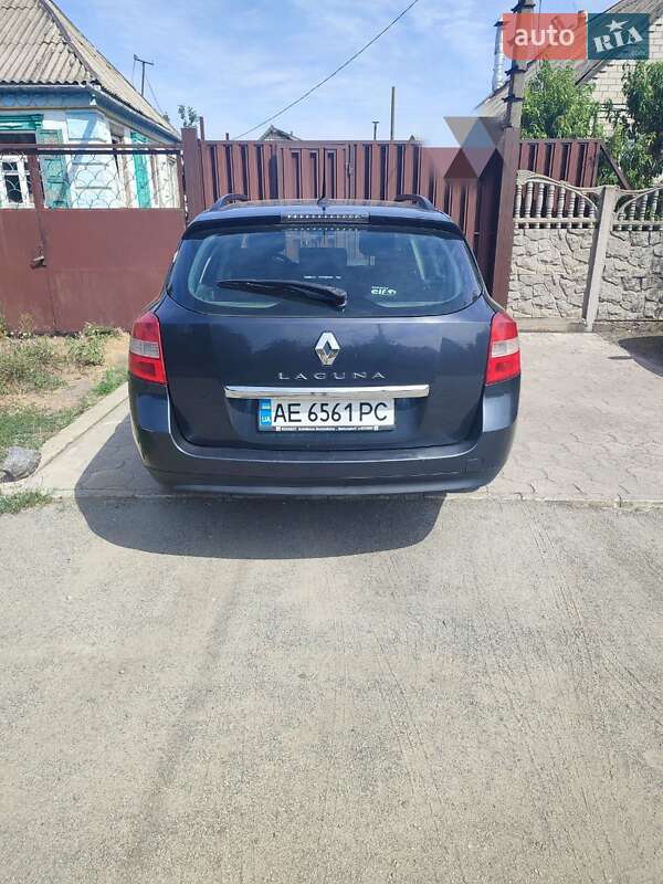 Универсал Renault Laguna 2009 в Днепре