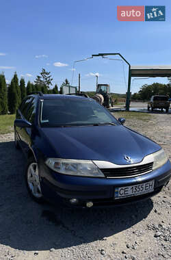 Универсал Renault Laguna 2002 в Грозинцах