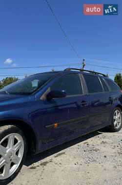 Универсал Renault Laguna 2002 в 