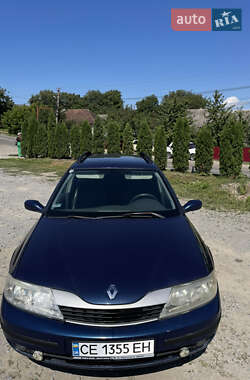 Универсал Renault Laguna 2002 в 