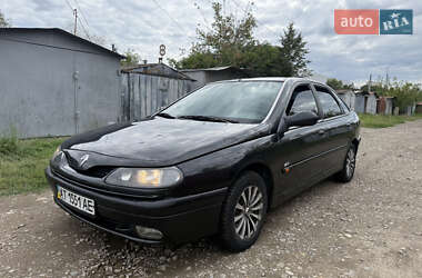 Ліфтбек Renault Laguna 1996 в Івано-Франківську