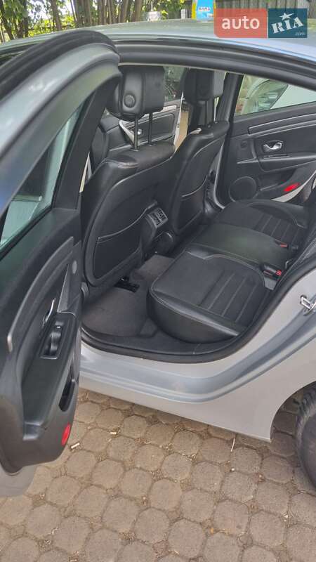 Ліфтбек Renault Laguna 2014 в Львові