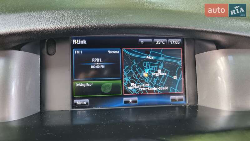 Ліфтбек Renault Laguna 2014 в Львові