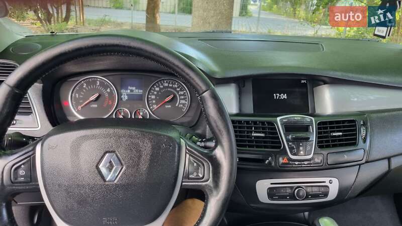 Ліфтбек Renault Laguna 2014 в Львові