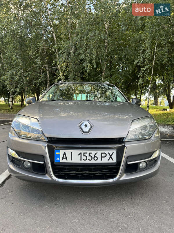 Універсал Renault Laguna 2012 в Києві