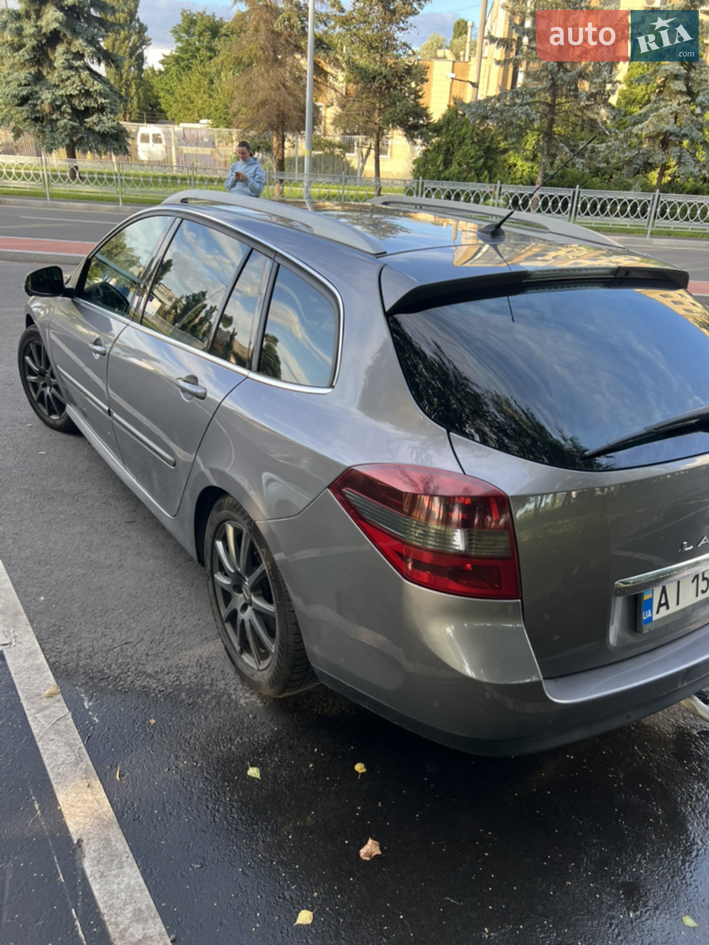 2012 Renault Laguna - мініатюра 12