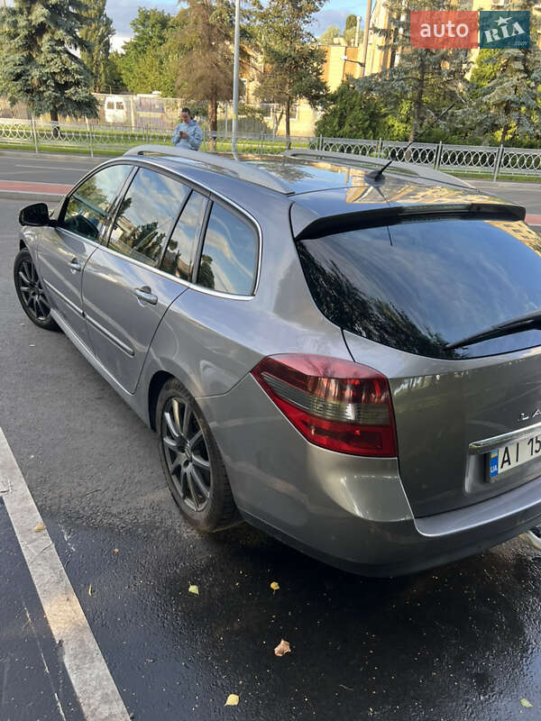 Універсал Renault Laguna 2012 в Києві