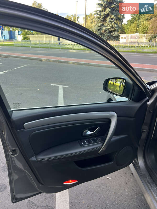 Універсал Renault Laguna 2012 в Києві