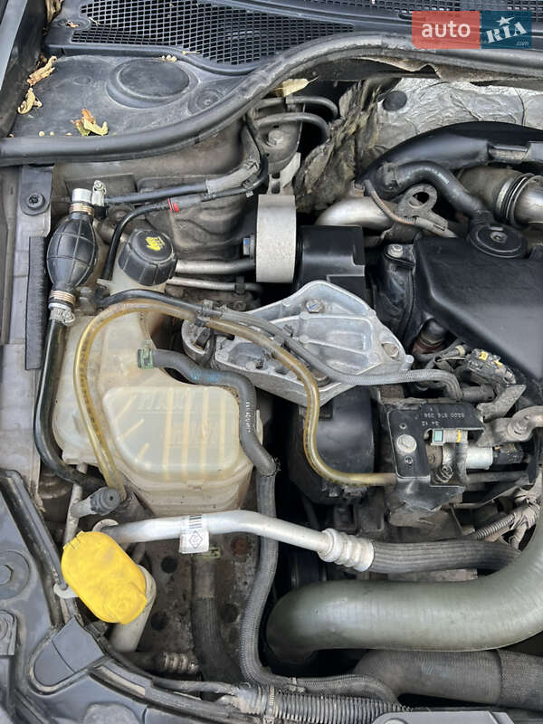 Універсал Renault Laguna 2012 в Києві