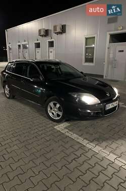 Универсал Renault Laguna 2011 в 