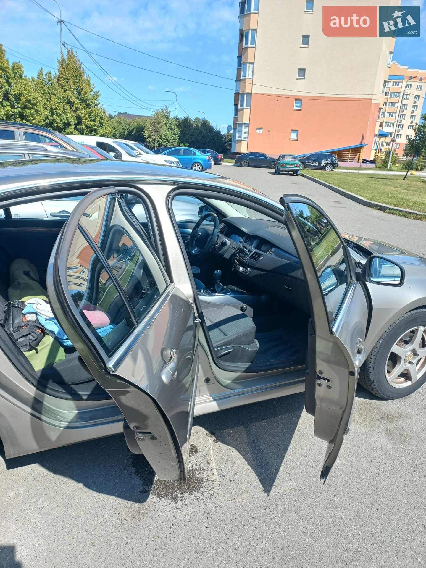 2010 Renault Laguna - мініатюра 7