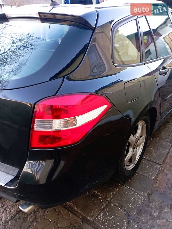 Renault Laguna 2008