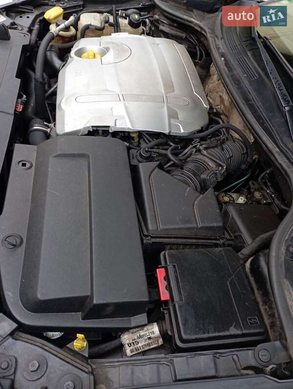 Універсал Renault Laguna 2008 в Ізюмі