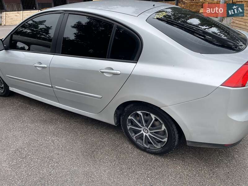 Лифтбек Renault Laguna 2009 в Вышгороде фото 3 Лифтбек Renault Laguna 2009 в Вышгороде
