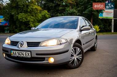 Ліфтбек Renault Laguna 2007 в Одесі