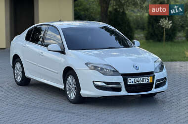 Лифтбек Renault Laguna 2014 в Коломые