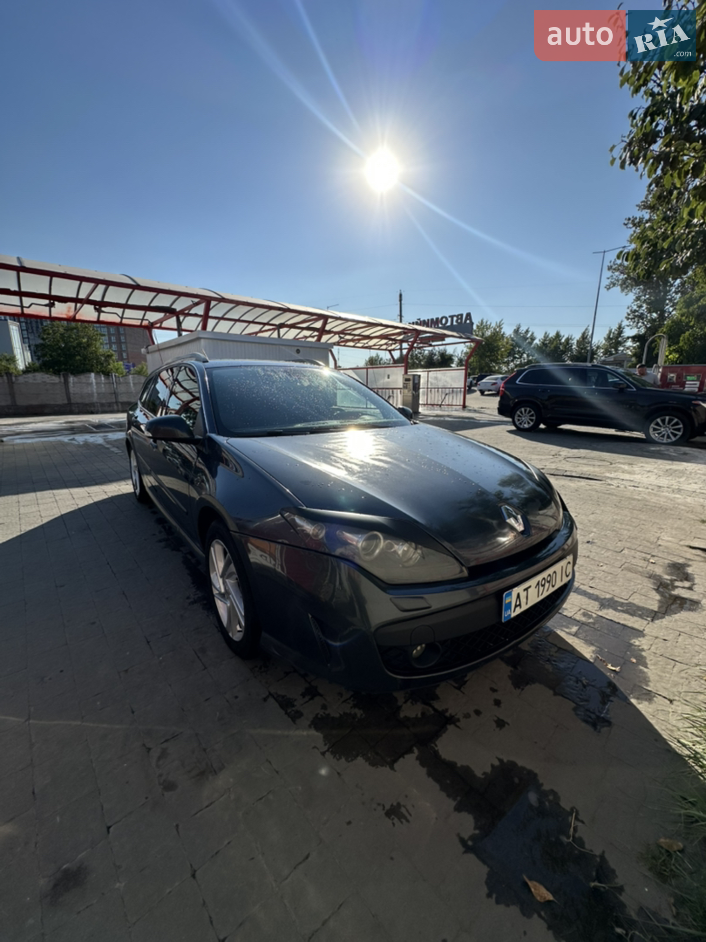 2010 Renault Laguna - мініатюра 2