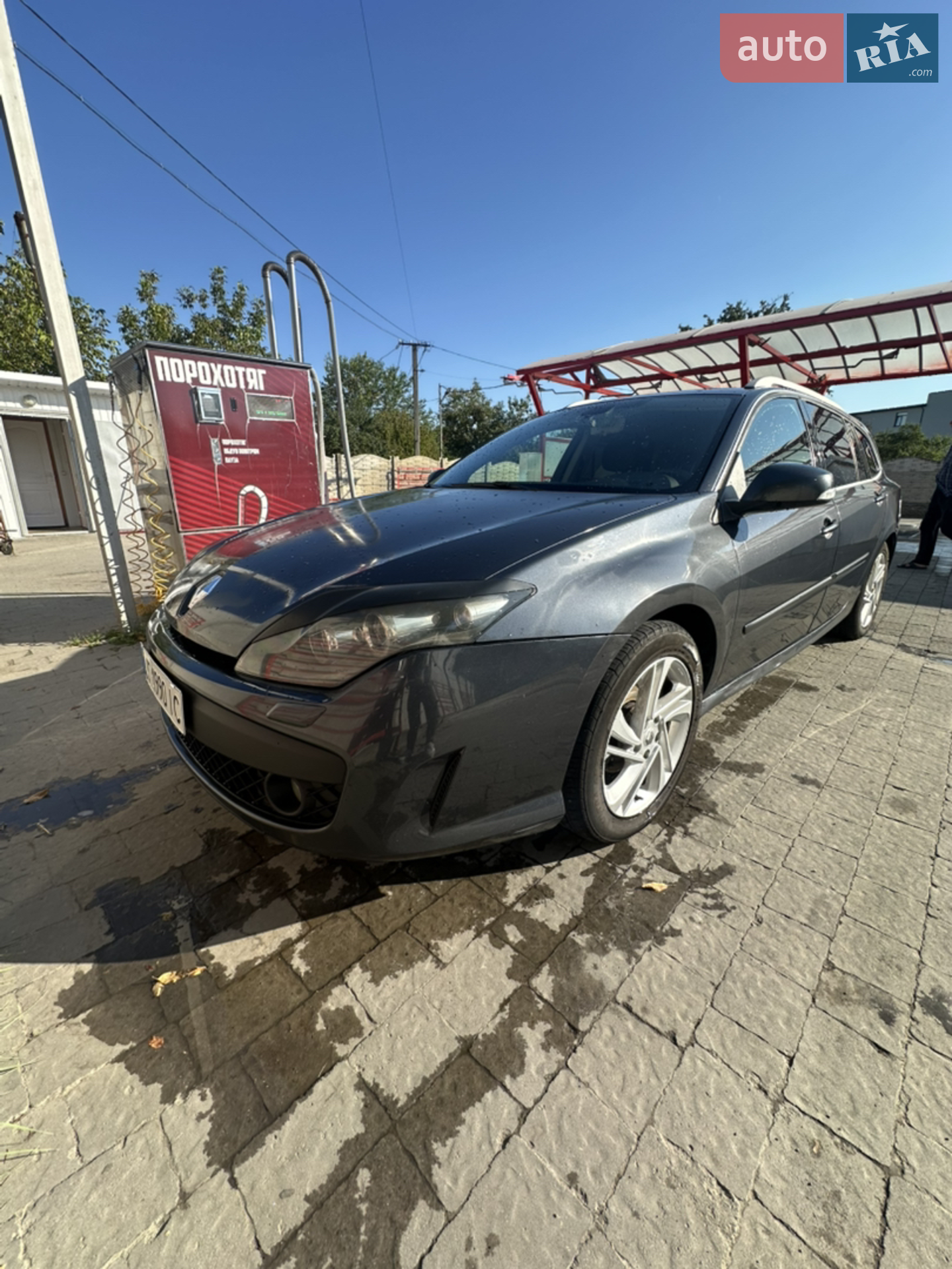 Renault Laguna 2010