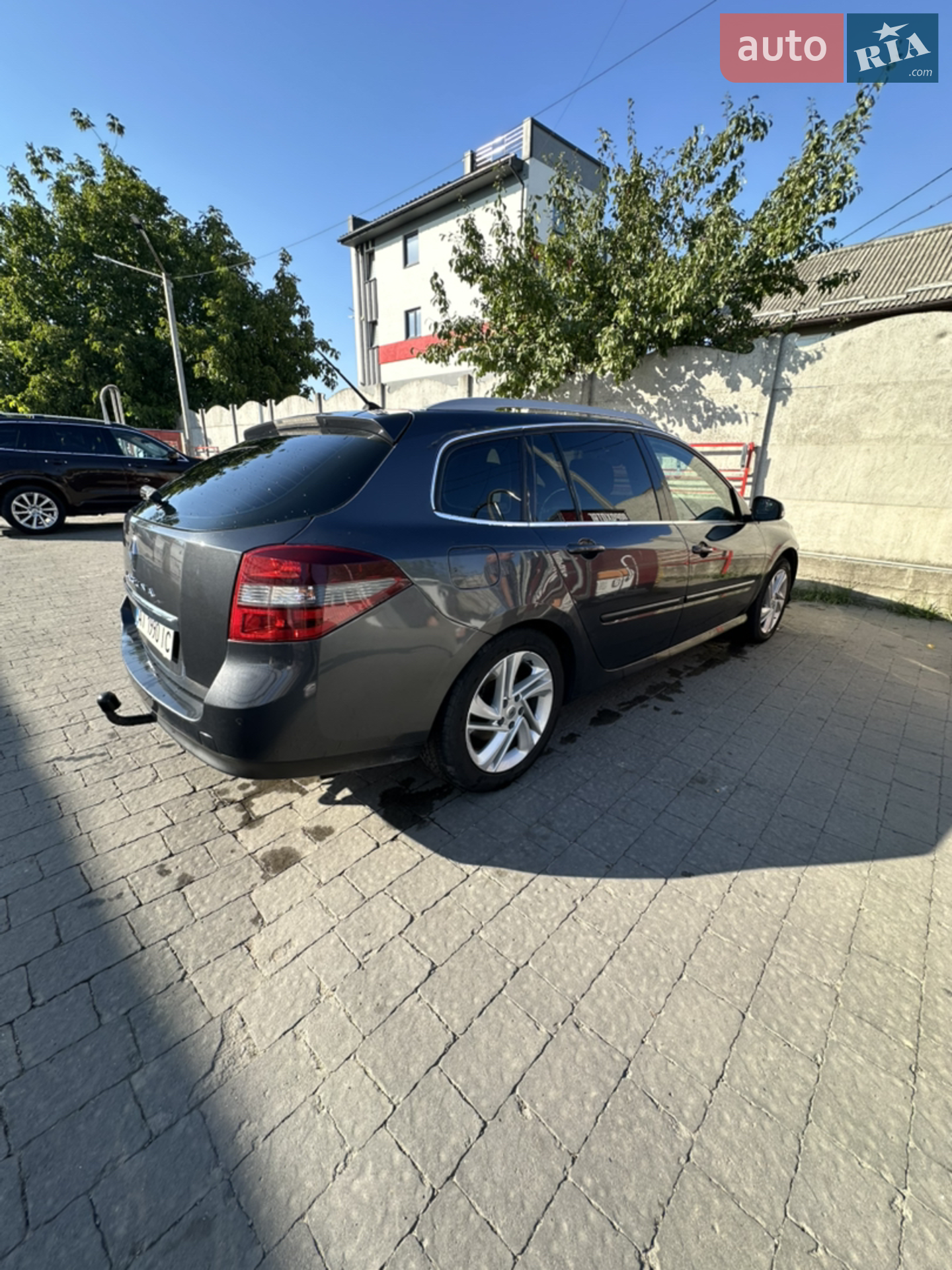 2010 Renault Laguna - мініатюра 3