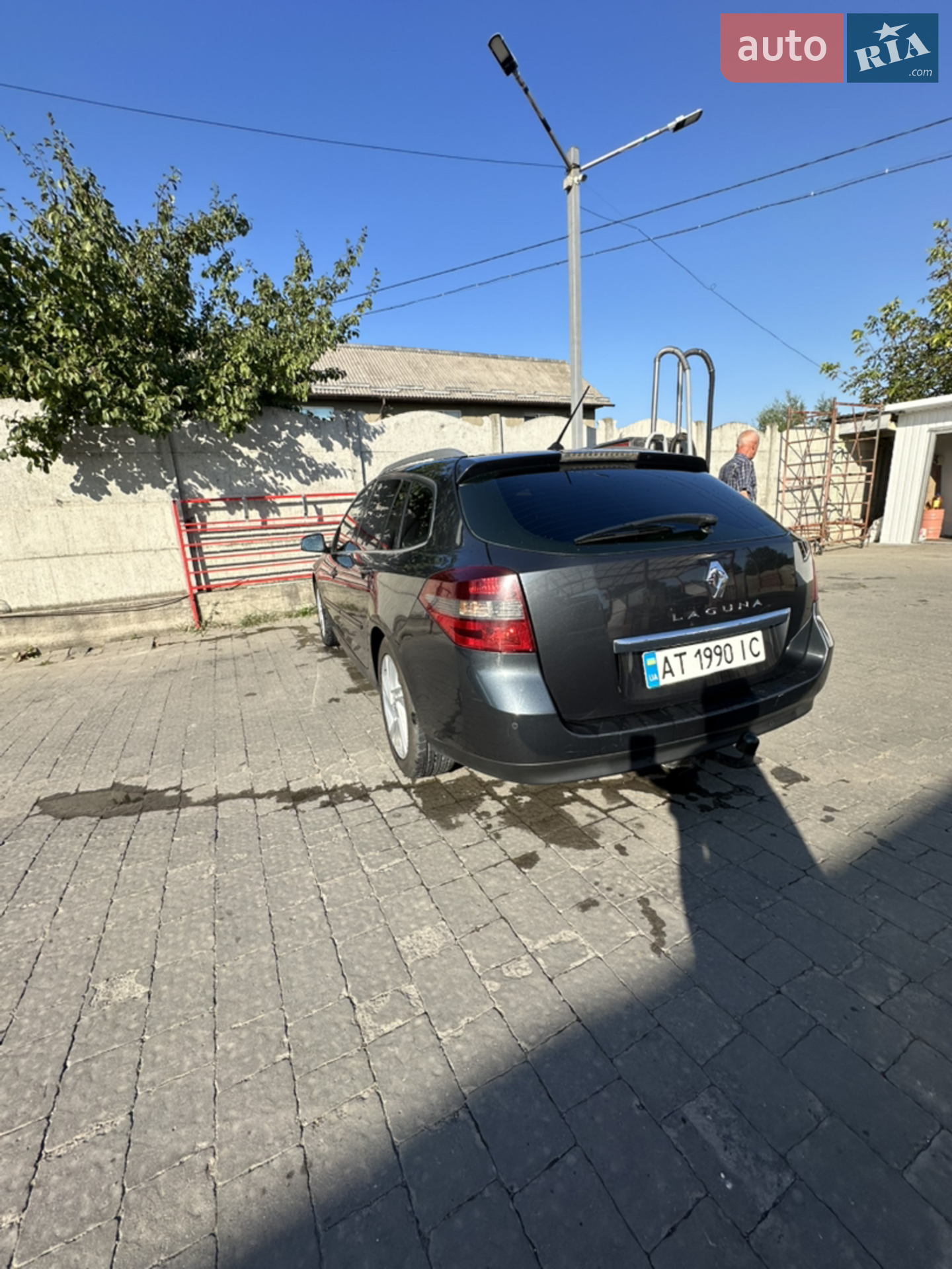 2010 Renault Laguna - мініатюра 4