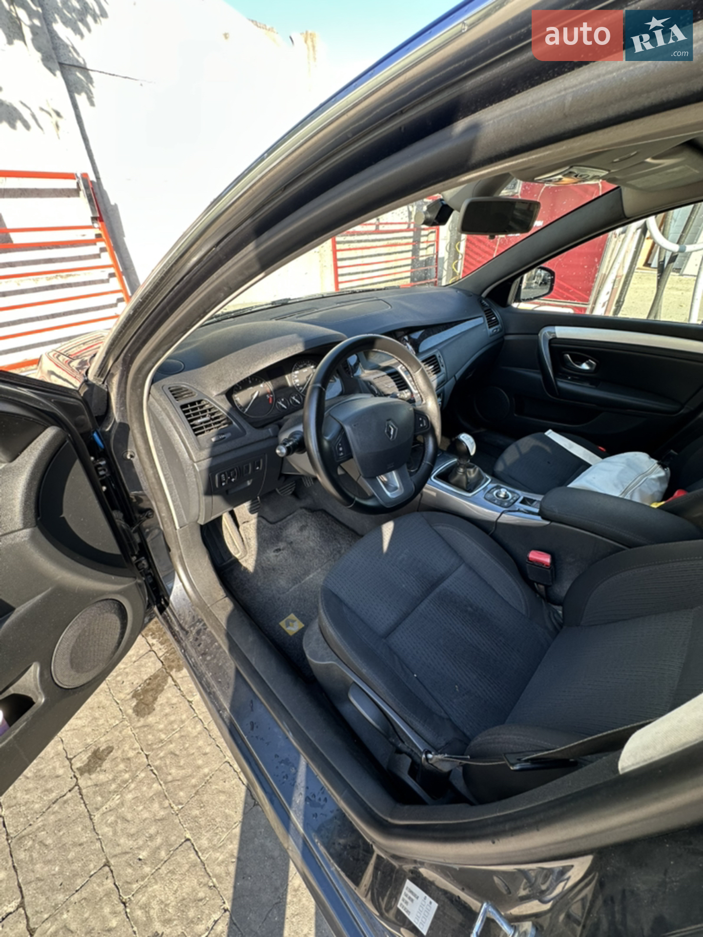 2010 Renault Laguna - мініатюра 11