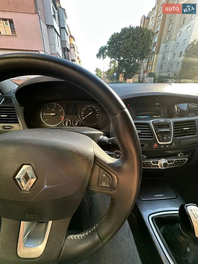 2010 Renault Laguna - мініатюра 14