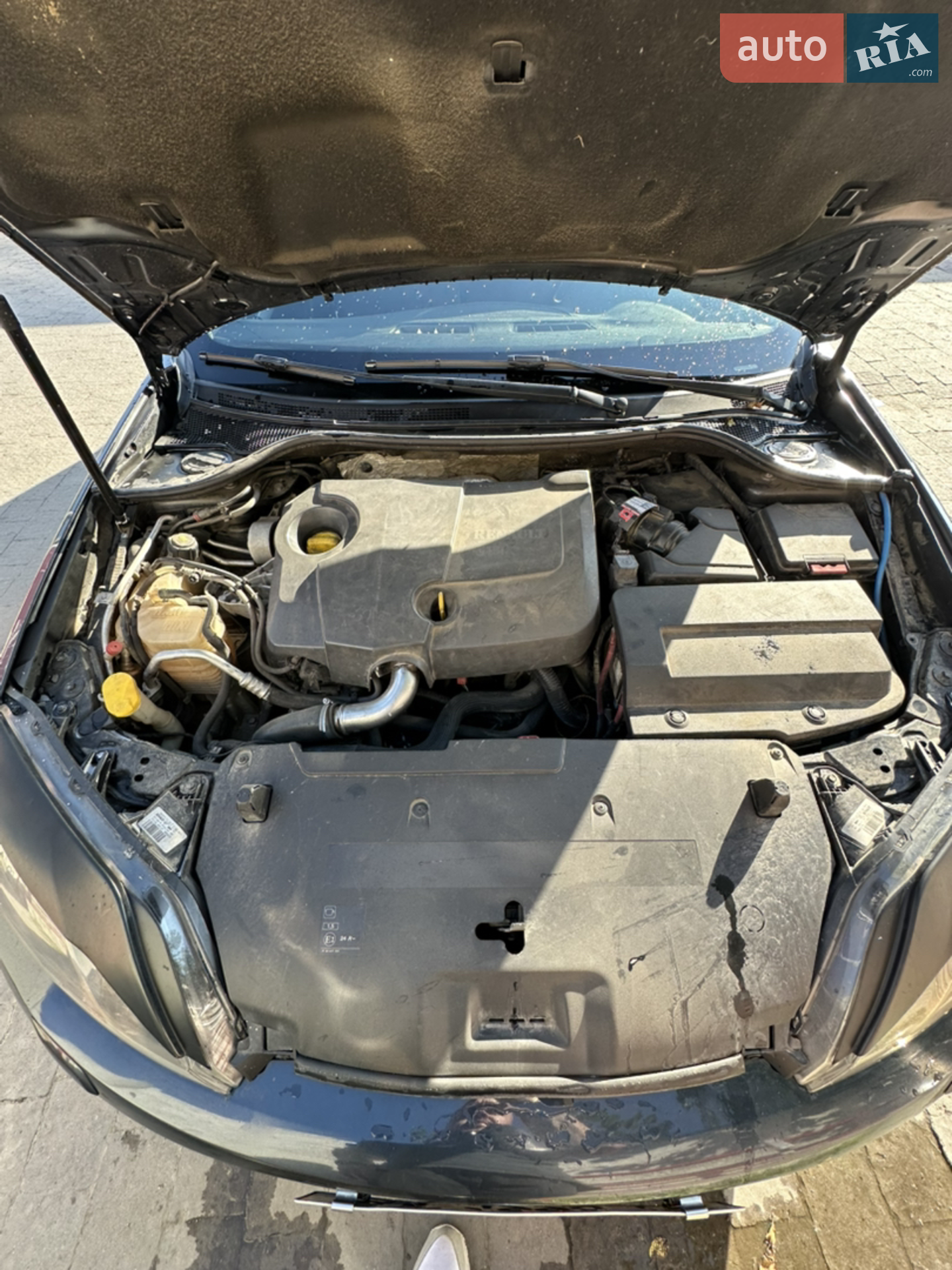 2010 Renault Laguna - мініатюра 13