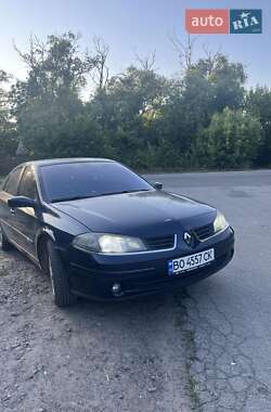 Лифтбек Renault Laguna 2005 в Луцке