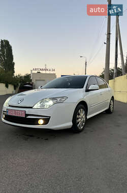 Лифтбек Renault Laguna 2010 в Харькове