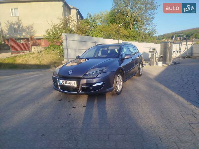 Renault Laguna 2011