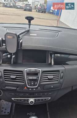 Универсал Renault Laguna 2011 в 