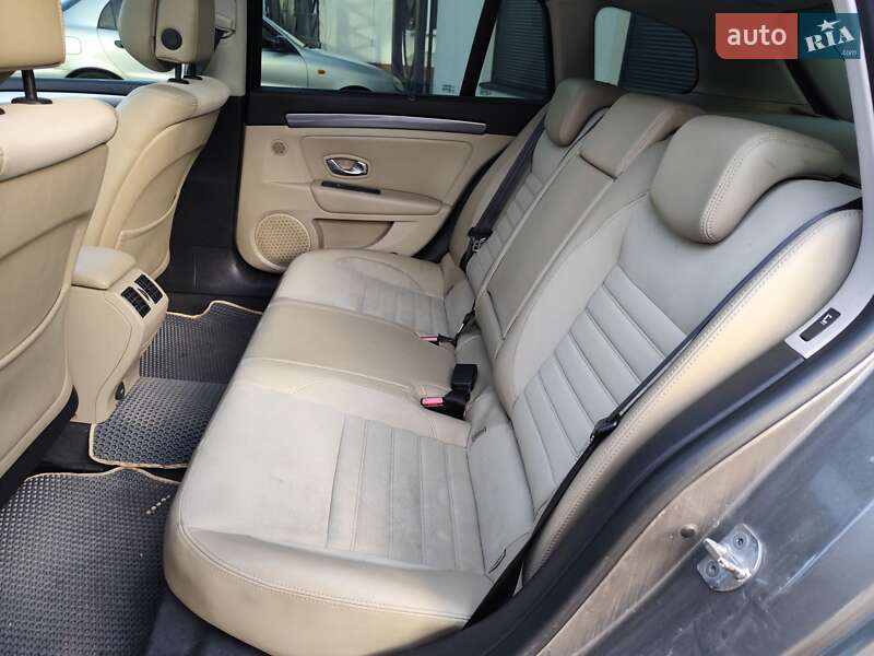 Универсал Renault Laguna 2009 в Львове фото 9 Универсал Renault Laguna 2009 в Львове